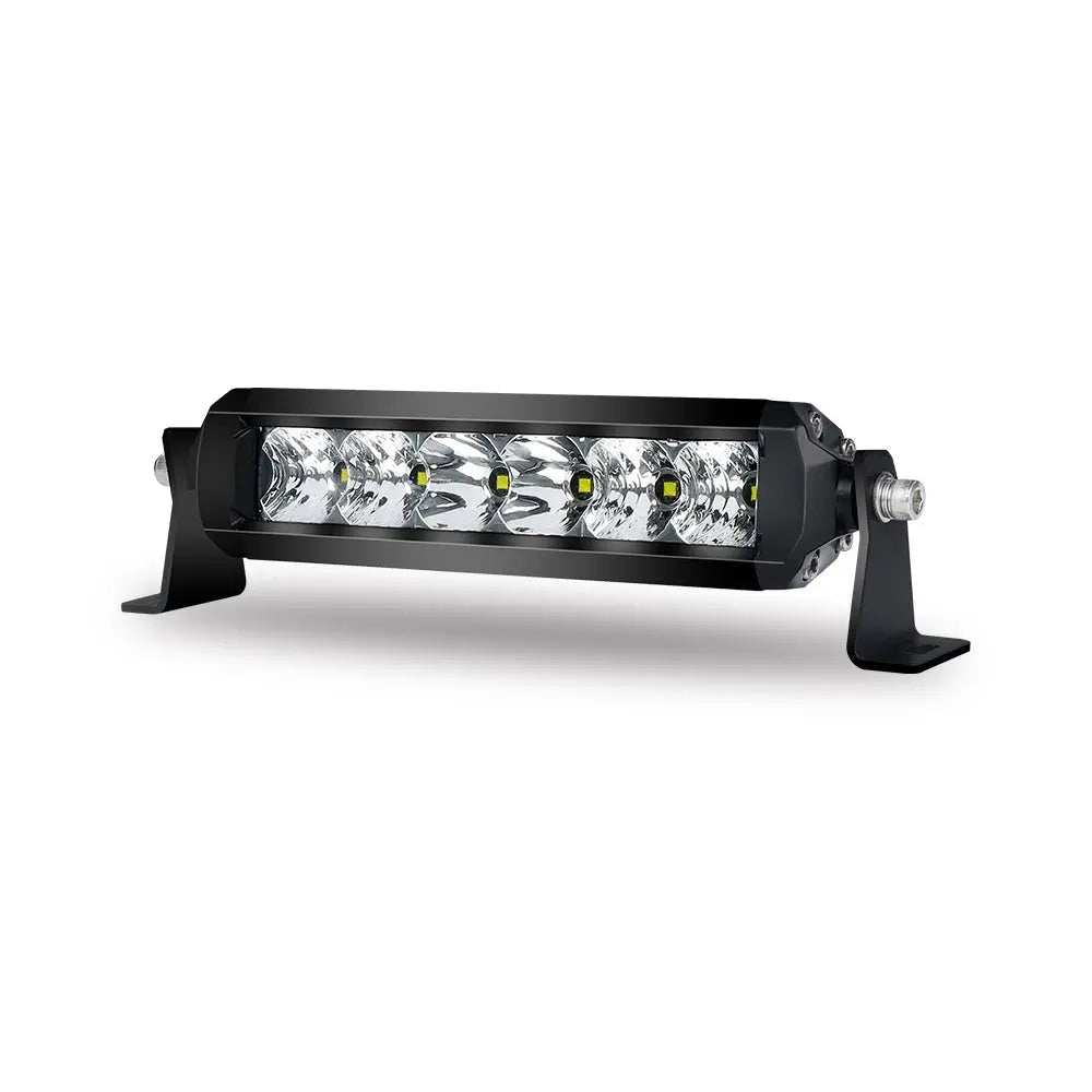 Aurora 6" enkelradet Ledbar