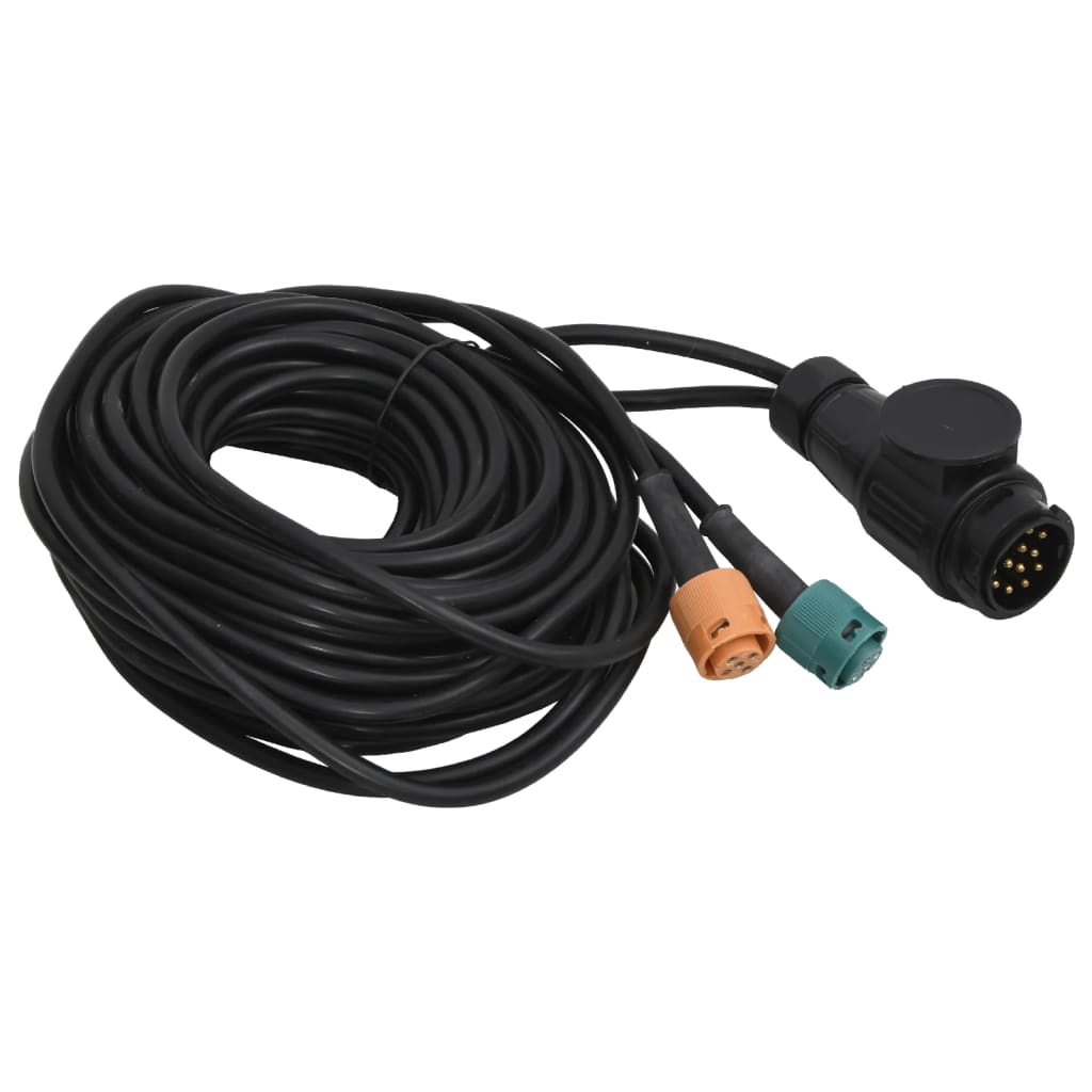 Tilhengerlys 2 stk rød 23x6x13 cm 12V - FosenService.no