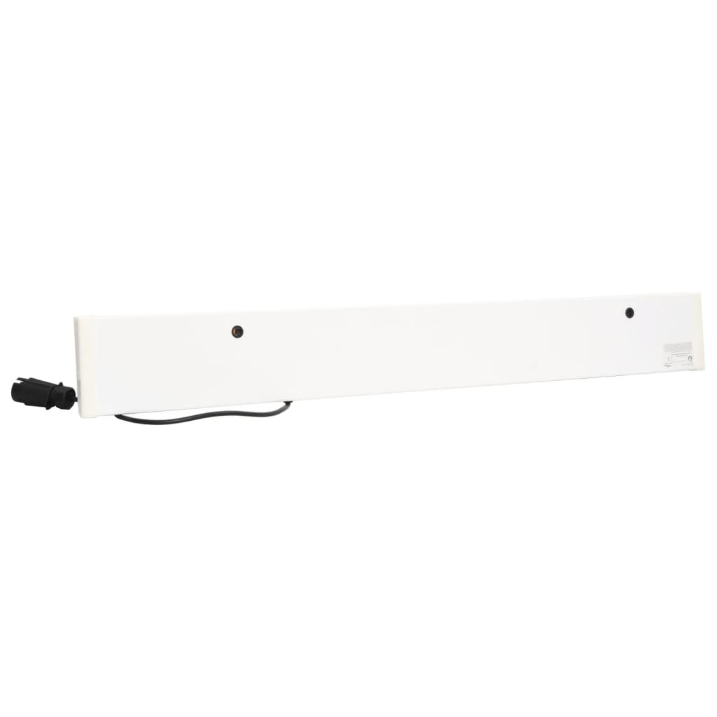 Tilhengerlys rød 115x7x14 cm 12V - FosenService.no