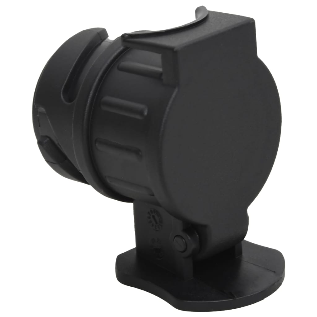 Tilhengerlys 2 stk rød 10,5x5x9,5 cm 12V - FosenService.no