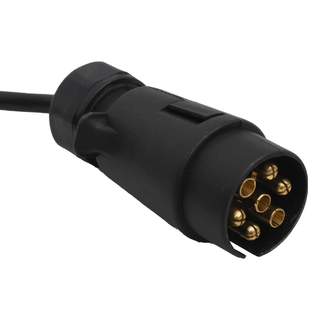Tilhengerlys 2 stk rød 10,5x7,5x10 cm 12V - FosenService.no