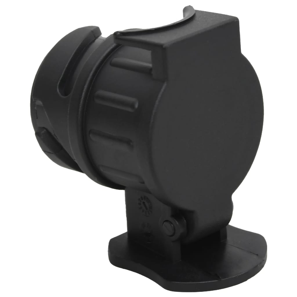 Tilhengerlys 2 stk rød 10,5x7,5x10 cm 12V LED - FosenService.no