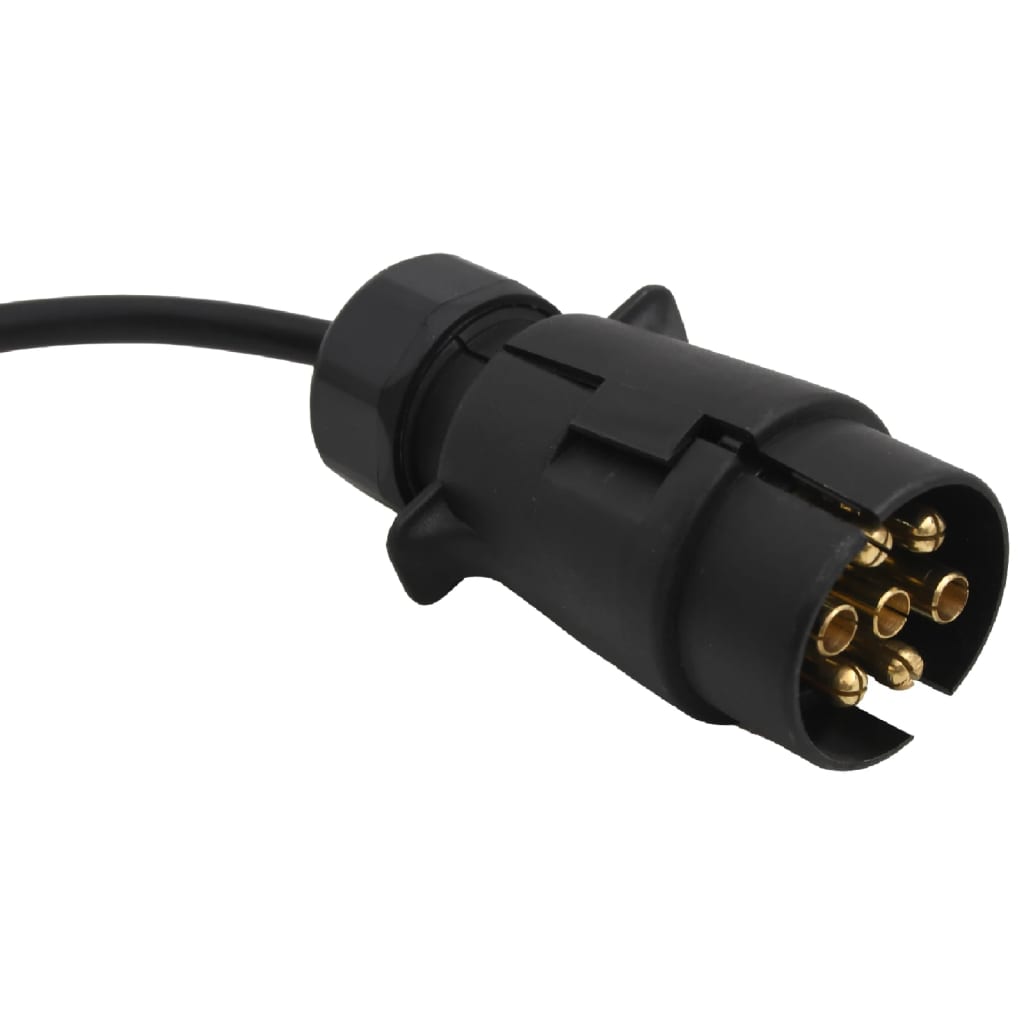Tilhengerlys 2 stk rød 10,5x7,5x10 cm 12V LED - FosenService.no