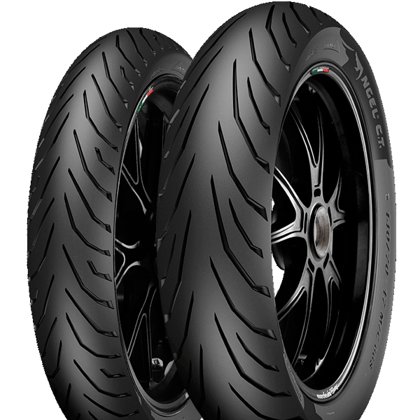 Pirelli Angel City 110/70-17 54S - FosenService.no