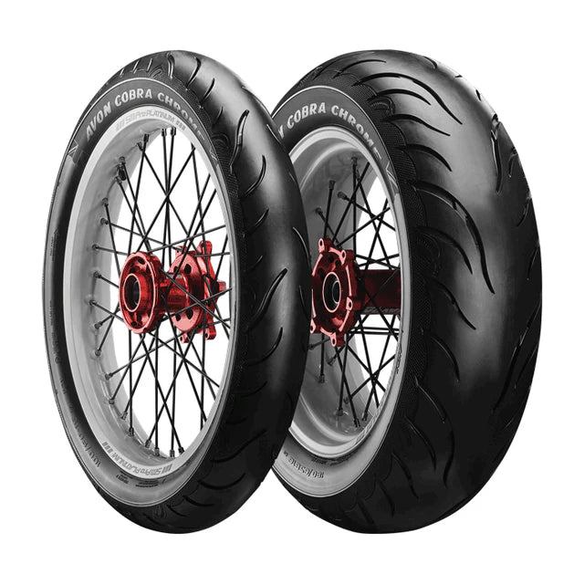 Avon Cobra Chrome 200/55-17 78V