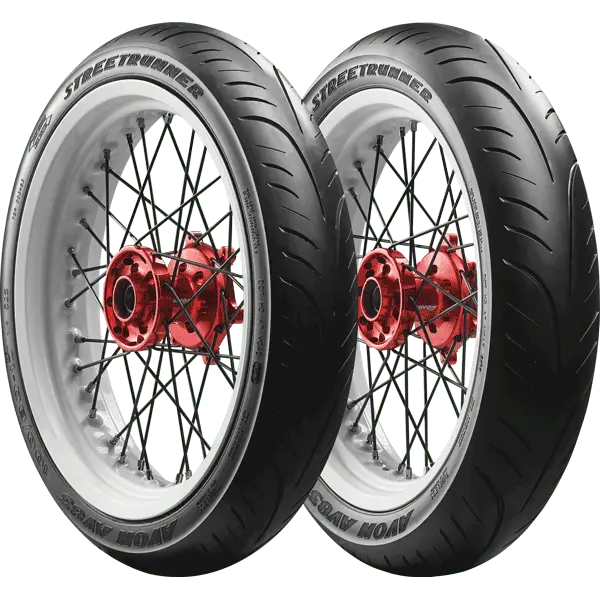 Avon Streetrunner AV83 80/100-17 53S - FosenService.no
