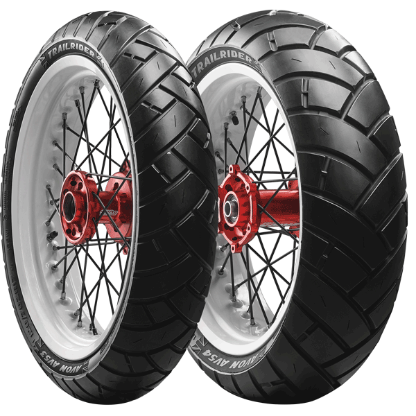 Avon Trailrider AV54 150/70-17 69V