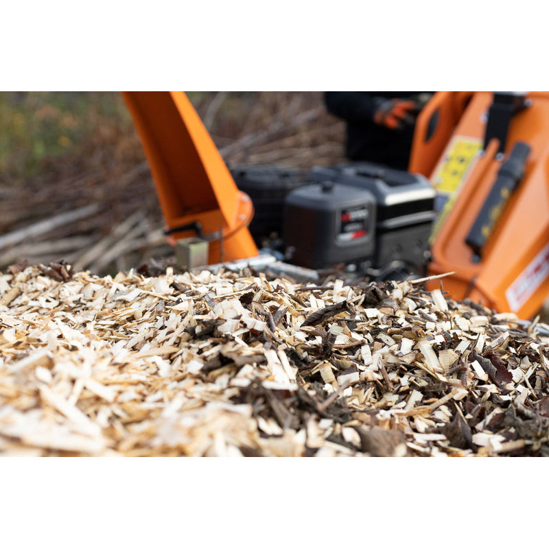 Bronco Flishugger 3.5hk med elstart - FosenService.no