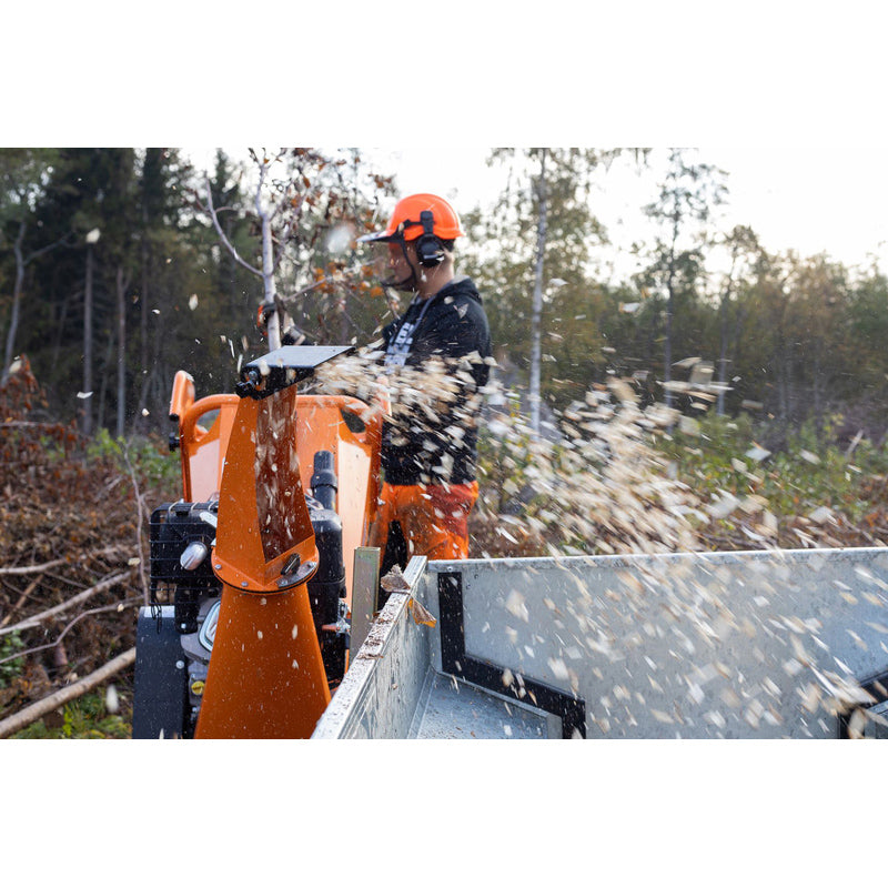 Bronco Flishugger 3.5hk med elstart - FosenService.no