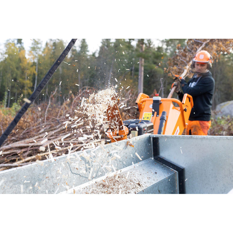 Bronco Flishugger 3.5hk med elstart - FosenService.no