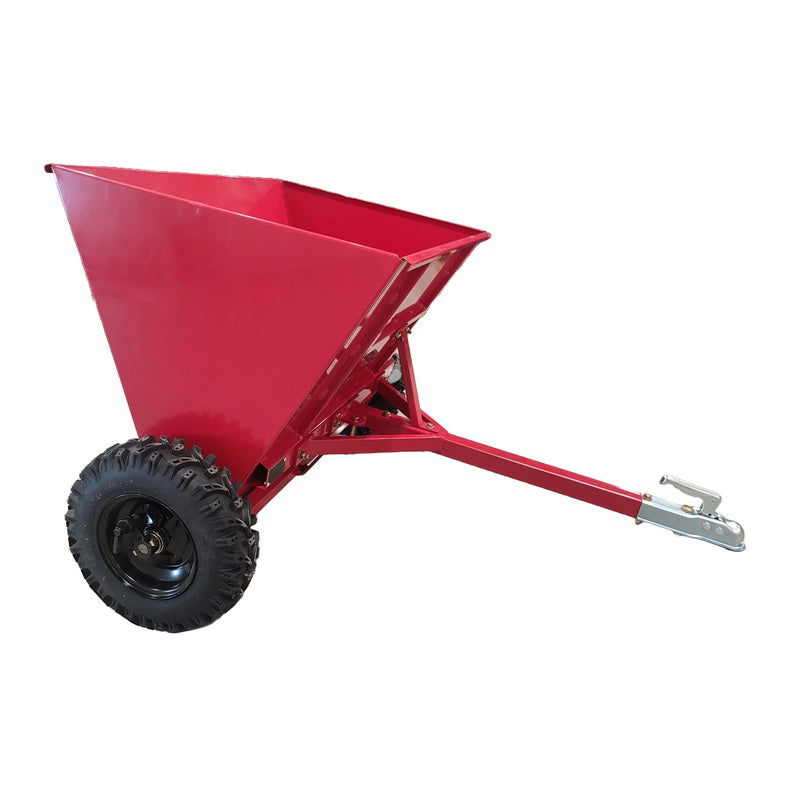 Bronco sandspreder - FosenService.no