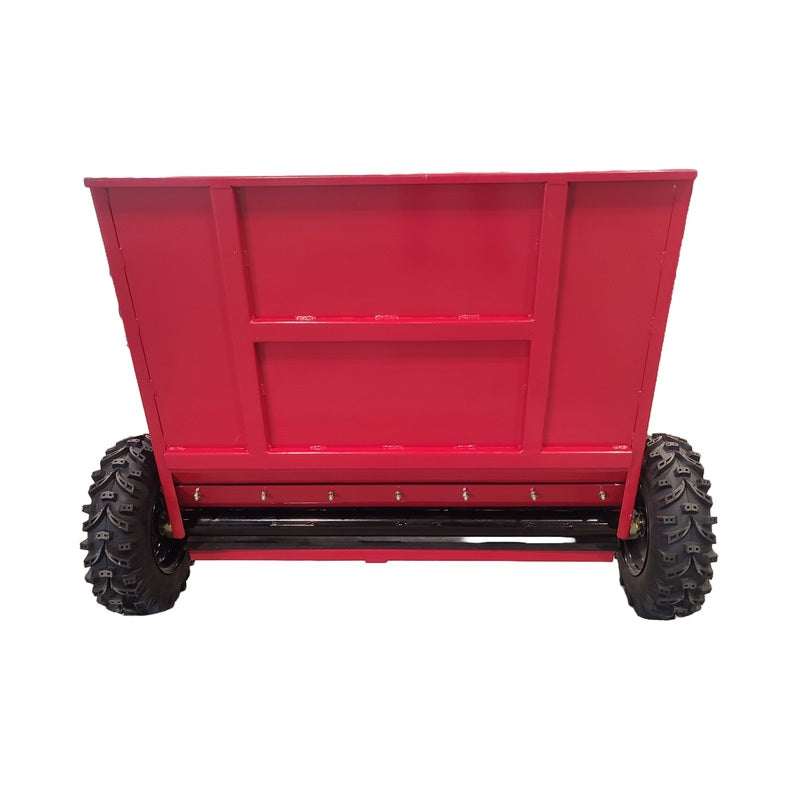 Bronco sandspreder - FosenService.no