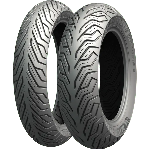 Michelin City Grip 2 130/80-15 63S - FosenService.no