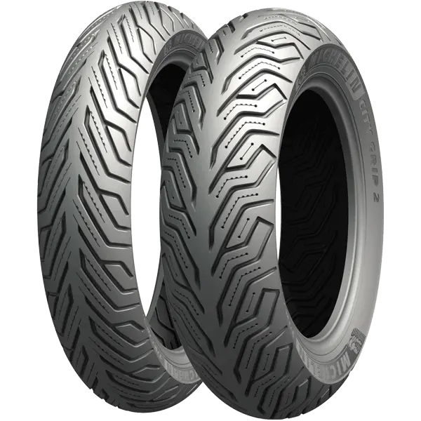 Michelin City Grip 2 120/80-12 65S - FosenService.no