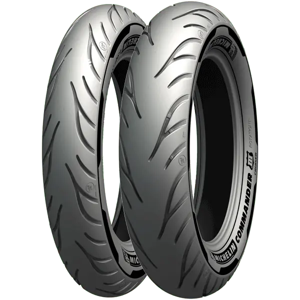 Michelin Commander III Cruiser 140/90-15 76H - FosenService.no