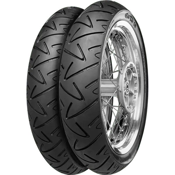Continental ContiTwist Sport SM 130/70-17 62H - FosenService.no