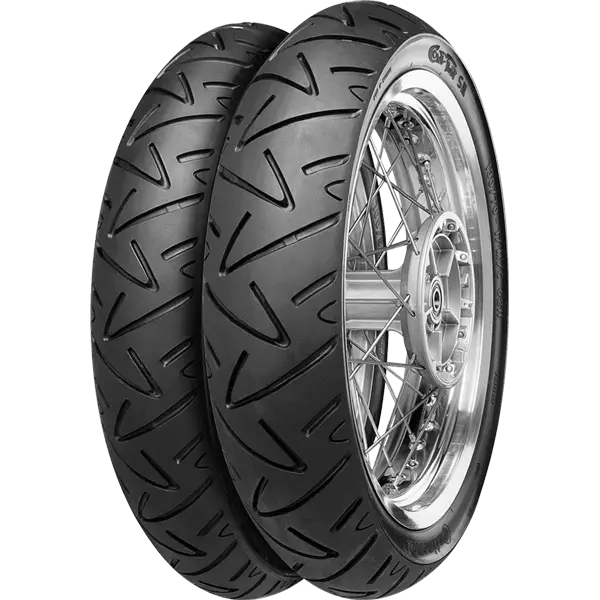 Continental ContiTwist 110/70-12 47L