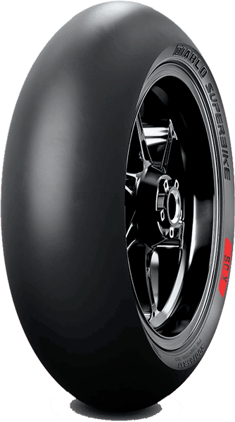 Pirelli Diablo Superbike SCX 190/60-17 - FosenService.no