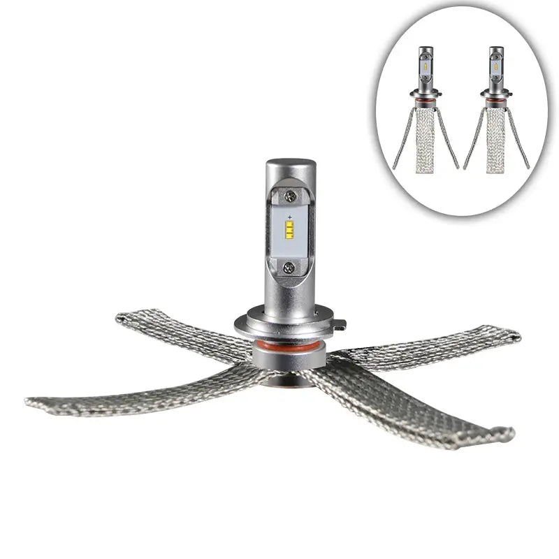 Aurora H7 LED ombyggingsett