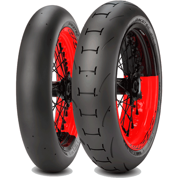 Metzeler Racetec SM K0 MC-dekk 165/55-17