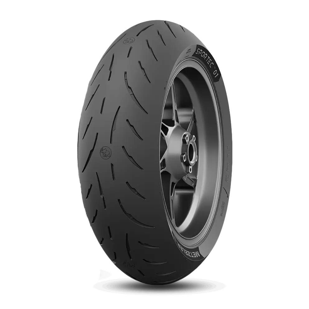 Metzeler Sportec 01 MC-dekk 190/55-17 75W