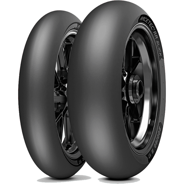 Metzeler Racetec RR Slick K1 MC-dekk 180/60-17