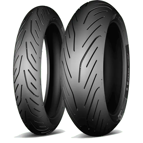 Michelin Pilot Power 3 SC 120/70-14 55H