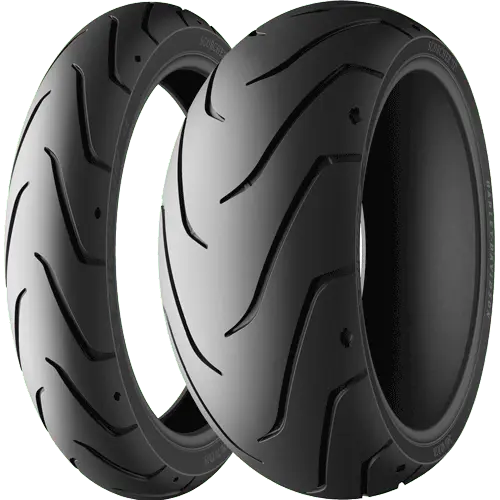 Michelin Scorcher 11 140/75-15 65H - FosenService.no
