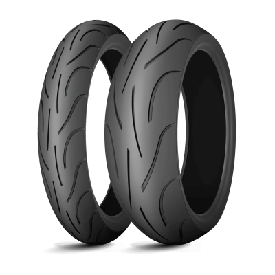 Michelin Pilot Power 2CT 120/70-17 58W - FosenService.no