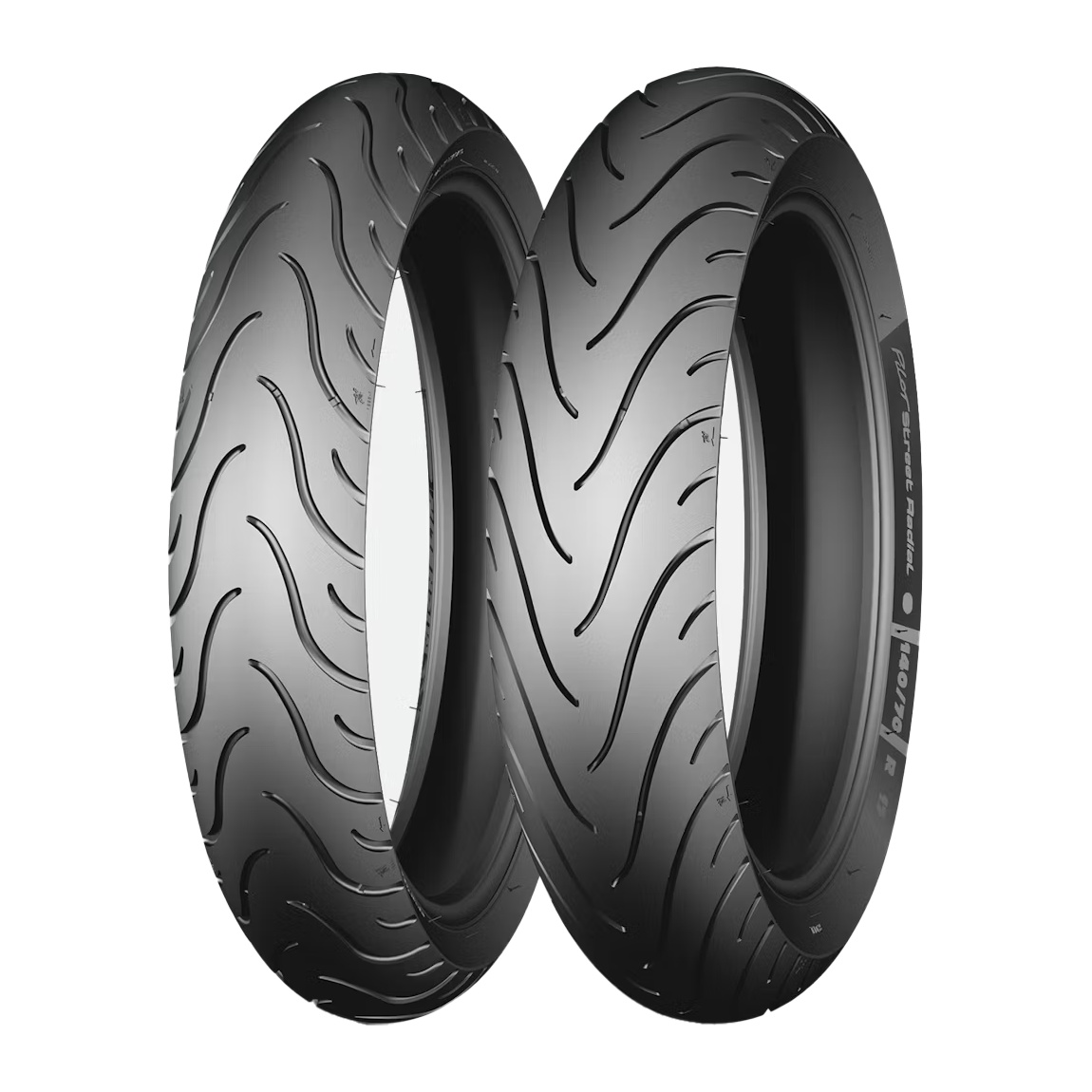 Michelin Pilot Street MC-dekk 2.75/80-18 42P