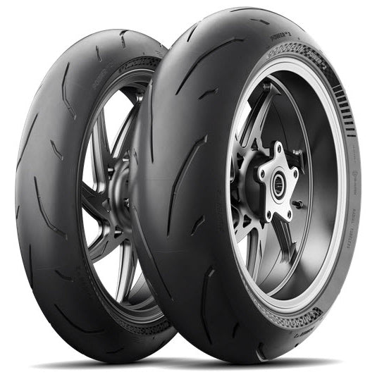 Michelin Power GP2 180/55-17 73W - FosenService.no