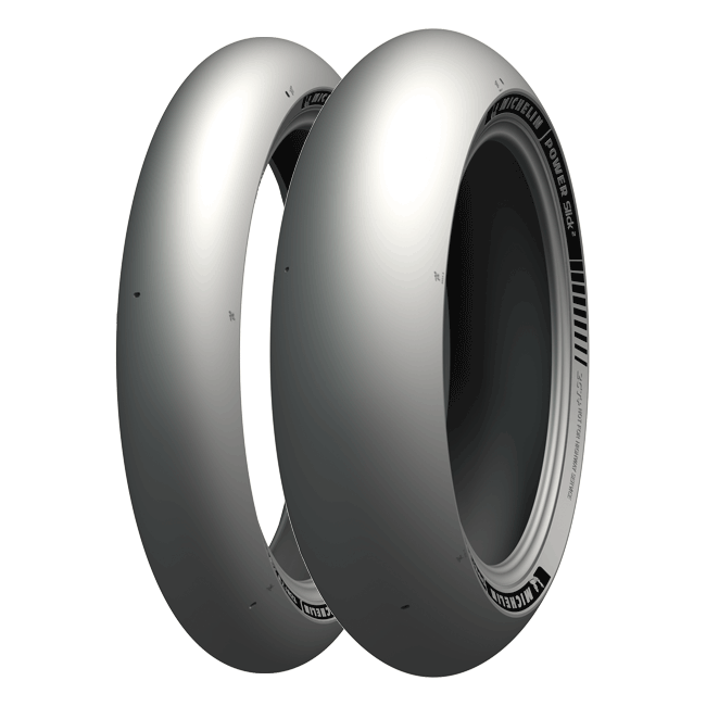 Michelin Power Slick 2 120/70-17 58W - FosenService.no