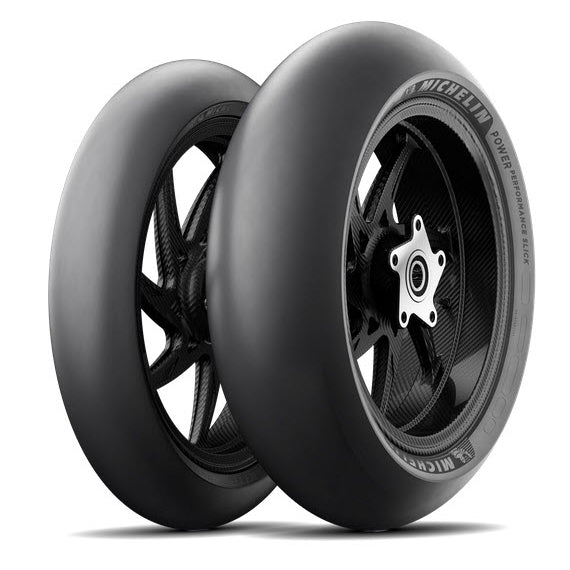 Michelin Power Slick Perfo 120/70-17 58V - FosenService.no
