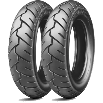 Michelin S1 80/100-10 46J