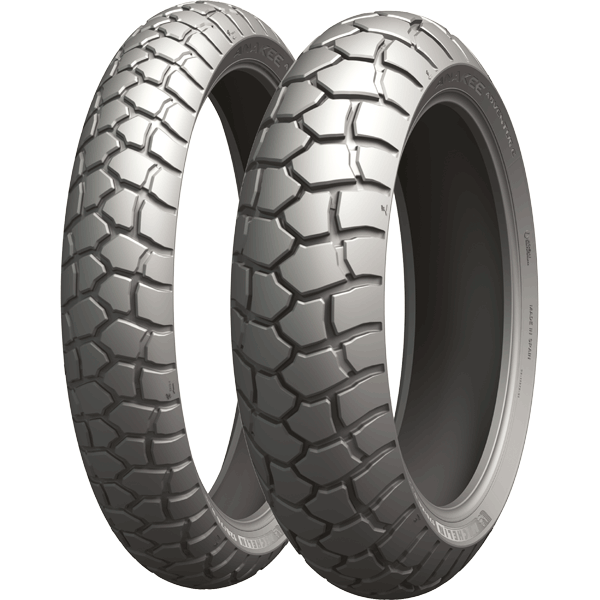 Michelin Anakee Adventure MC-dekk 110/80-18 58V