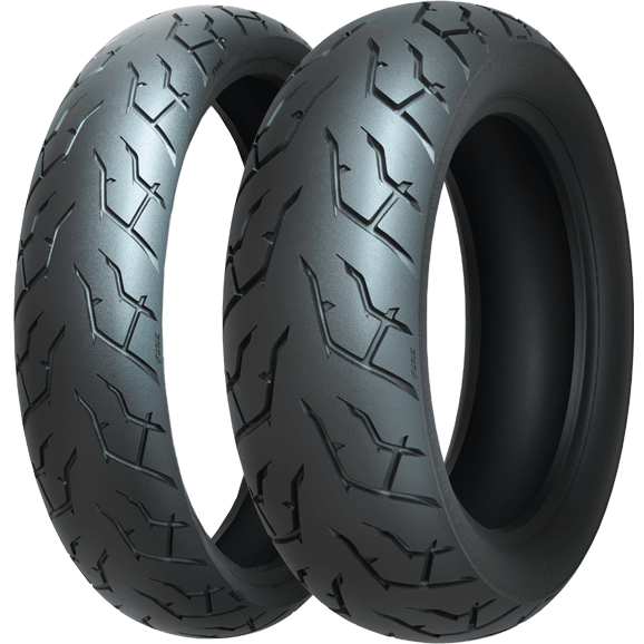 OBOR Fire Blade MC-dekk 180/65-16 77H