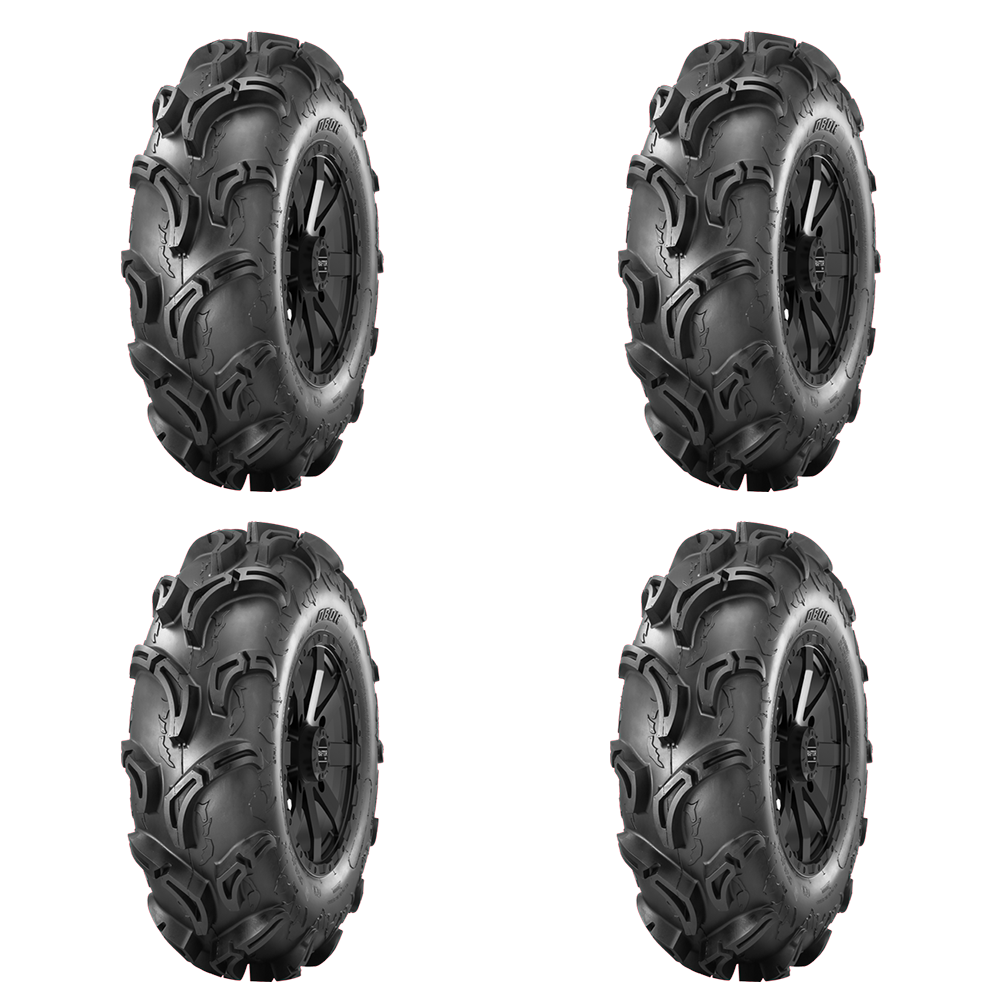ATV Dekkpakke OBOR Mudsling 26/8-12 26/10-12