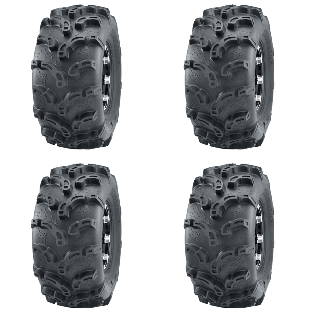 ATV Dekkpakke Wanda P375 25/8-12 25/10-12