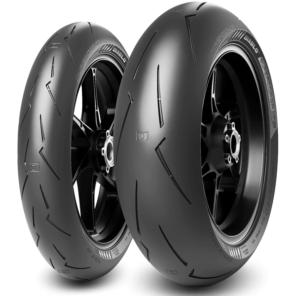 Pirelli Diablo Supercorsa V4 SC1 120/70-17 58V - FosenService.no