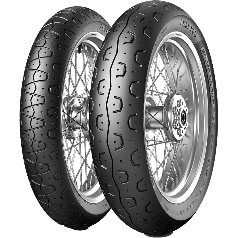 Pirelli Phantom Sportscomp RS 130/70-18 63V - FosenService.no