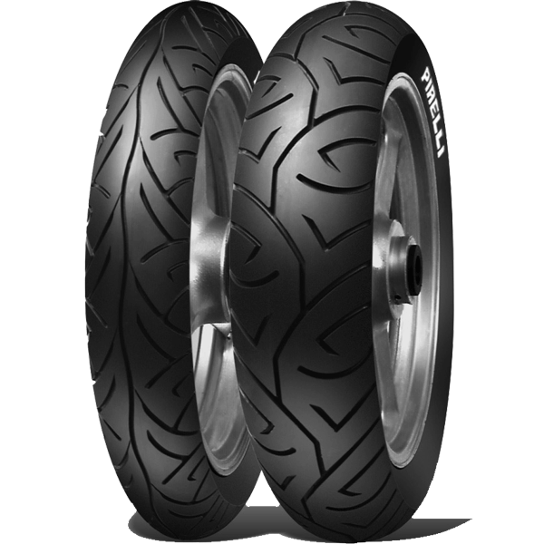 Pirelli Sport Demon 120/80-16 60V - FosenService.no