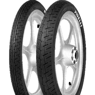 Pirelli City Demon 3/80-18 52P - FosenService.no