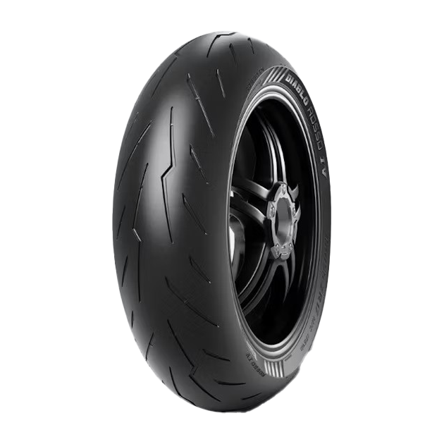 Pirelli Diablo Rosso IV Corsa 180/60-17 75W