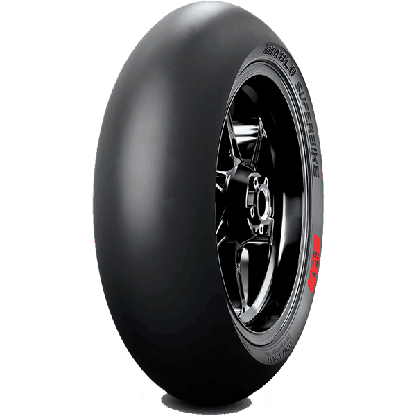 Pirelli Diablo Superbike SC0 200/65-17