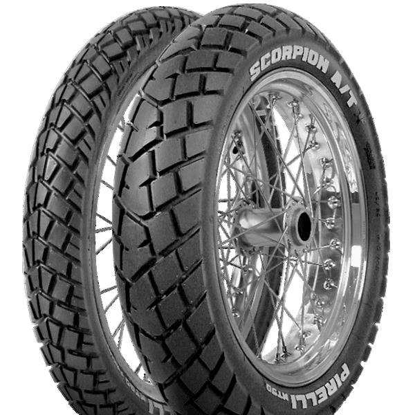 Pirelli MT 90 A/T Scorpion 140/80-18 70S - FosenService.no