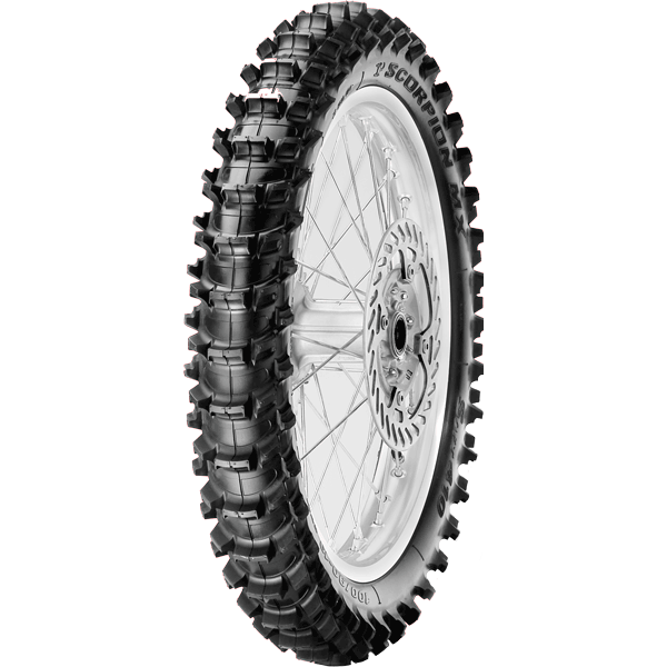 Pirelli Scorpion MX Soft 100/90-19 57M - FosenService.no