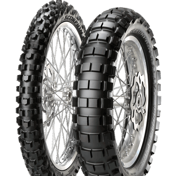 Pirelli Scorpion Rally Race 90/90-21 54R - FosenService.no