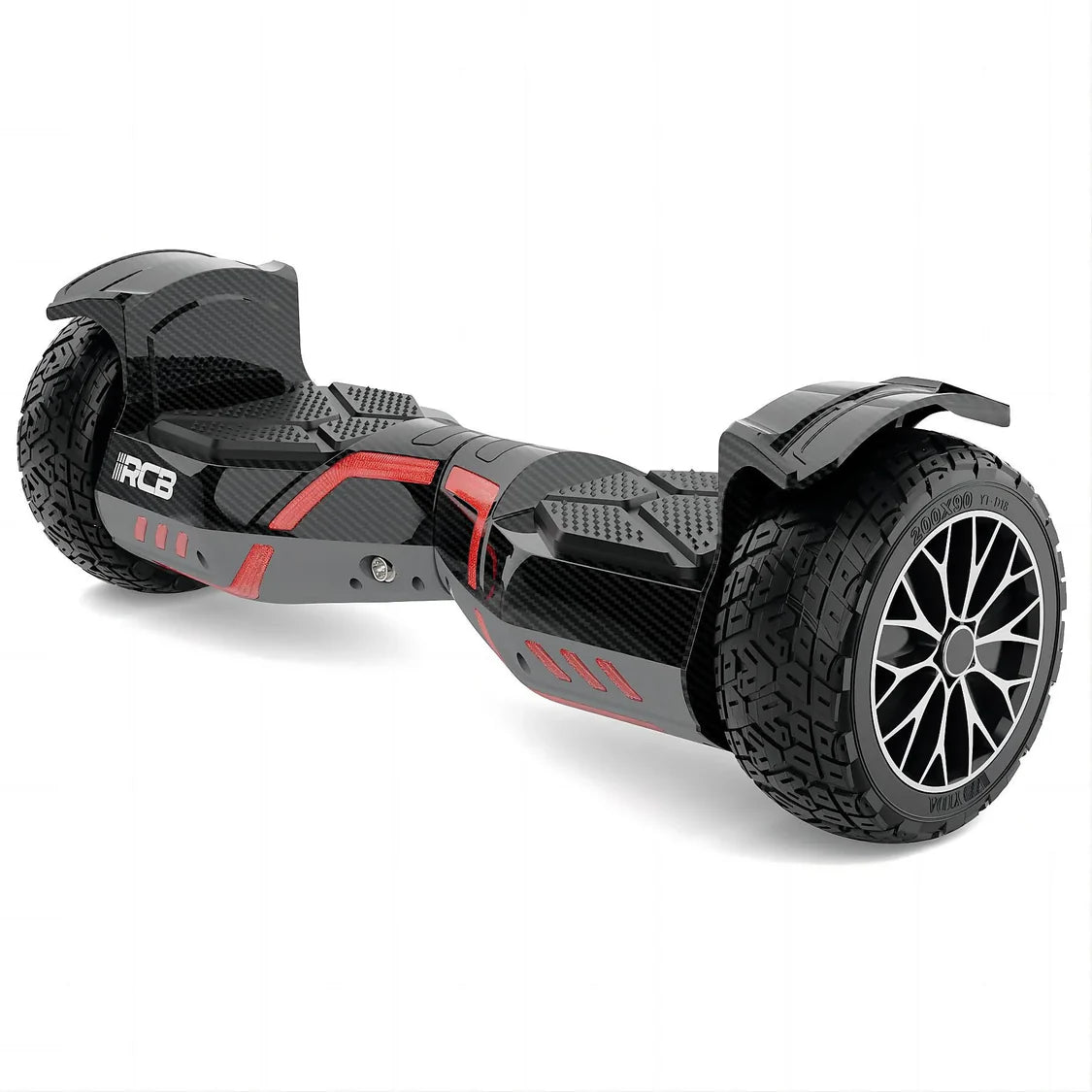 Hoverboard RCB RH3 - FosenService.no