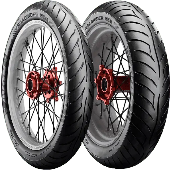 Avon Roadrider MKII 140/70-17 66V - FosenService.no