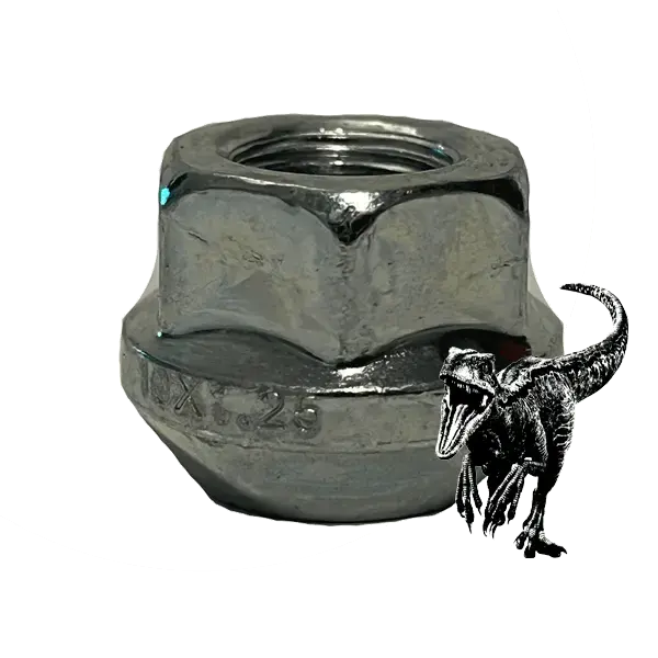 URA Kort Spacermutter 3/8" UNF - FosenService.no